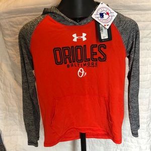 Under Armour Baltimore Orioles shirt